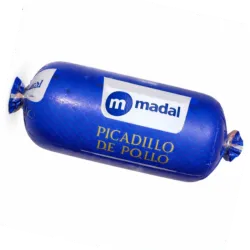 Picadillo de pollo