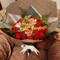 Ramos de flores grande