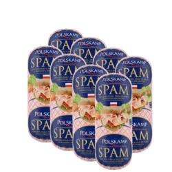 Spam de pollo Polskamp 400g