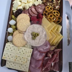 Tabla de Charcutería para picar 