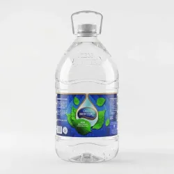 Agua Natural Ciego Montero (5 litros)