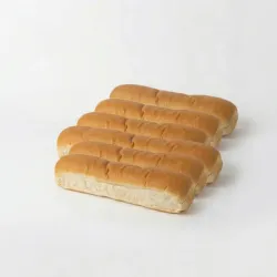 Pan suave (6 barras )