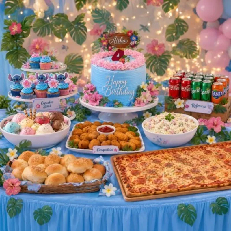 Buffet #5