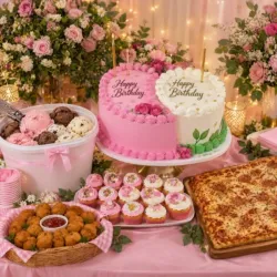 Buffet #6