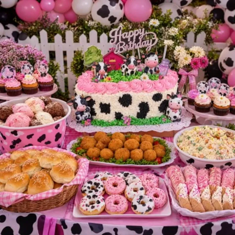 Buffet #7