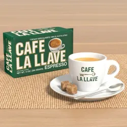 Café la llave (284 g)