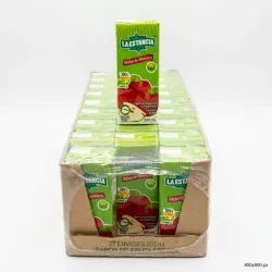 Caja de jugos manzana (27 unidades 200ml)