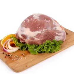 Carne de cerdo deshuesada 5 libras