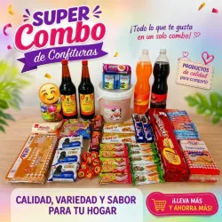 COMBO CONFITURA ( A)