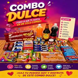 COMBO CONFITURA (B)