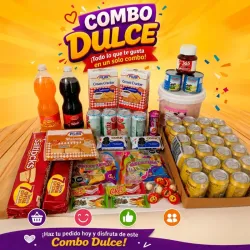 COMBO CONFITURA (D)