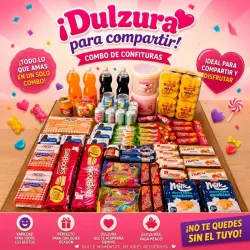 COMBO CONFITURA (E)