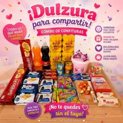 COMBO CONFITURA (G)