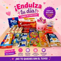COMBO CONFITURA (H)