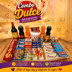 COMBO CONFITURA (L)