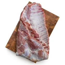 Costillar de cerdo 10 Libras
