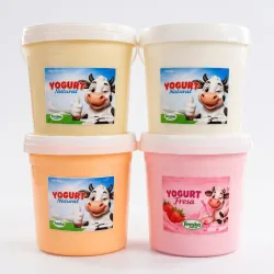 Cubeta de Yogurt (4.5 litros )