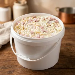 Cubeta de ensalada fría (4.5 litros)