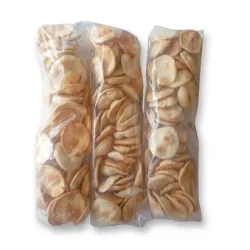 Galletas saladas (3 paquetes )