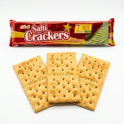 Galletas soda Salti Crackers CoRall ( 595 g /1.31lb)