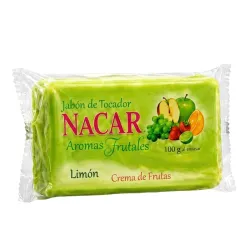 Jabon Nacar (baño 100g)