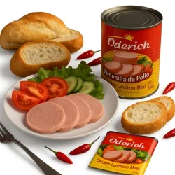 Jamonilla de Pollo 340g
