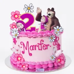Kake #45 (Masa tradicional)