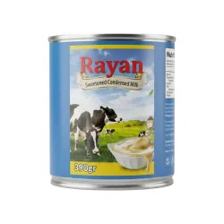 Leche condensada Rayan (390g)