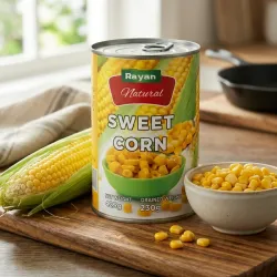 Maíz dulce (425g)