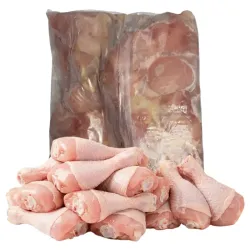 Paquete de pollo 10 libras muslo