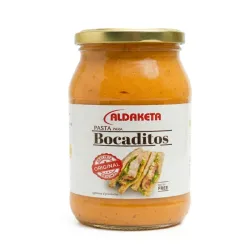 Pasta de bocadito( 465 ml)