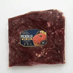 Picadillo de res( 1 kg )