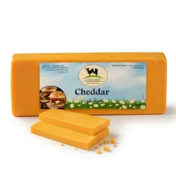 Queso Cheddar( 2.5g)