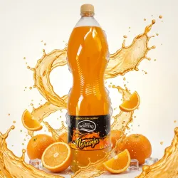 Refresco de Naranja 1500 ml