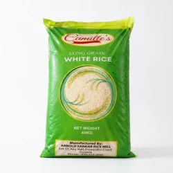 Saco de arroz sellado( 45 kg )