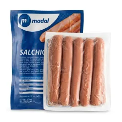 Salchichas 340g 2 paquetes