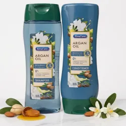 Juego de Shampoo + acondicionador( Argan )