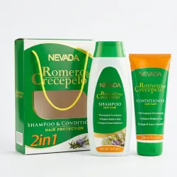 Shampoo + acondicionador NEVADA