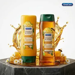 Juego de Shampoo + acondicionador vitamina b