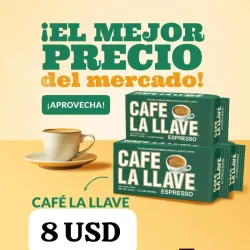 Café La llave