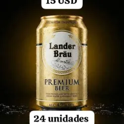 Cerveza Lander Brau