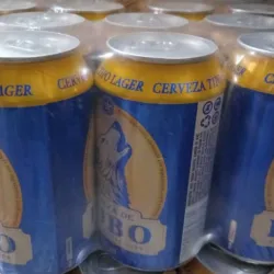 Cerveza Lobo