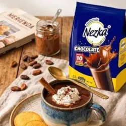 Chocolate en polvo