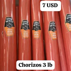 Chorizo
