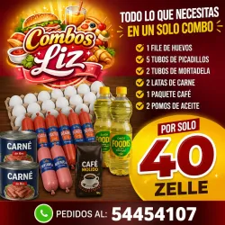 Combo #1