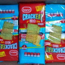 Galletas Crackeat