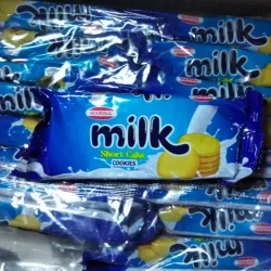Galletas milk