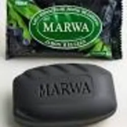 Jabón MARWA carbon activado