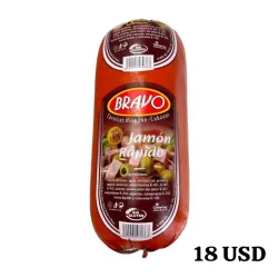 Jamón Rápido Bravo