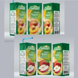 Jugo de caja